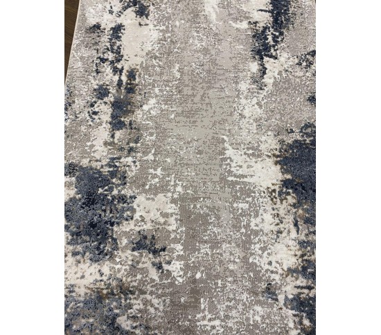 Акриловый ковер RUBIN AVIS MR 182 , BLUE GOLD - высокое качество по лучшей цене в Украине изображение 2.